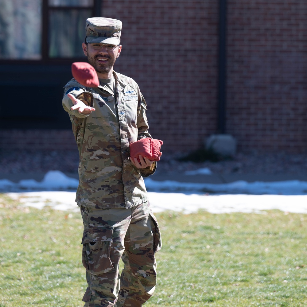 Combined Federal Campaign opening event