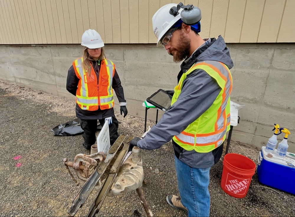 YTC Soil Sampling