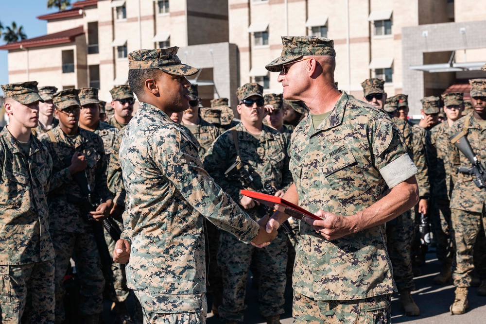 MRF-SEA Meritorious Promotion