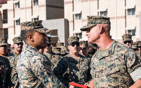 MRF-SEA Meritorious Promotion