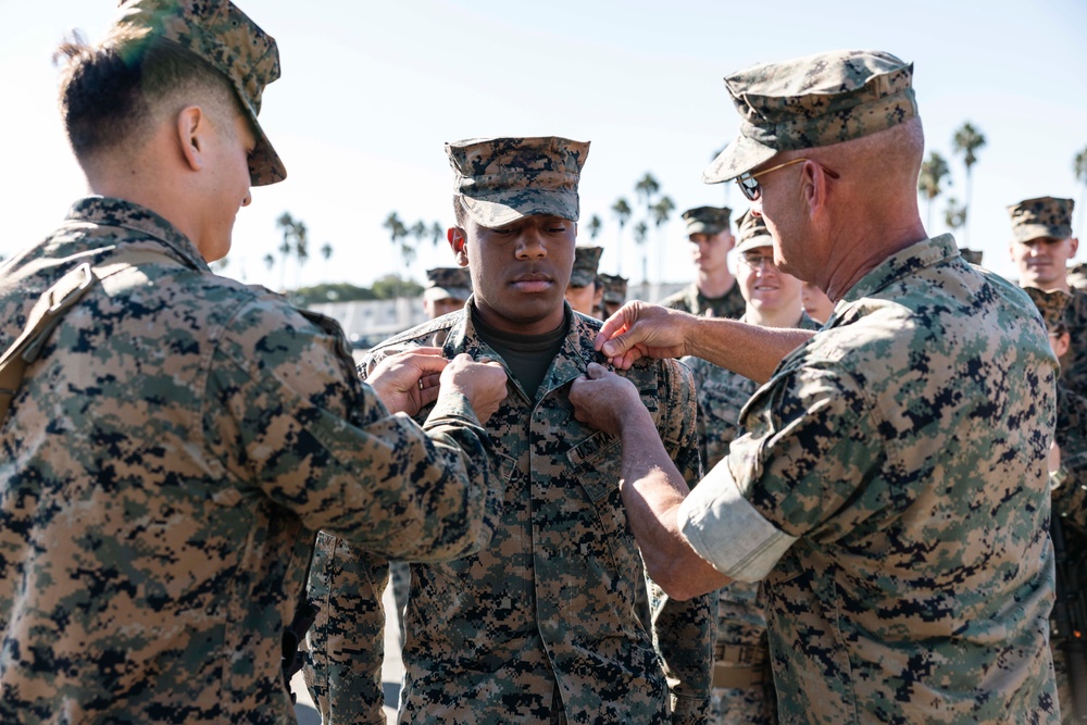 MRF-SEA Meritorious Promotion