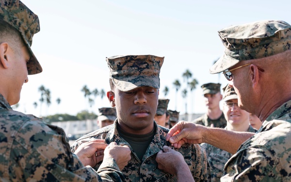 MRF-SEA Meritorious Promotion