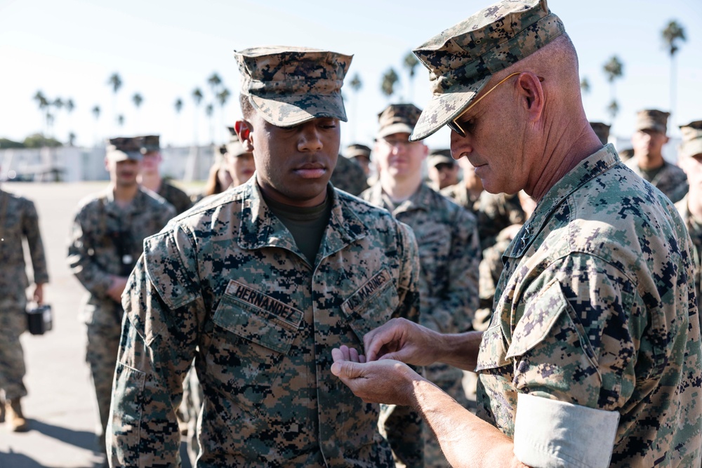 MRF-SEA Meritorious Promotion