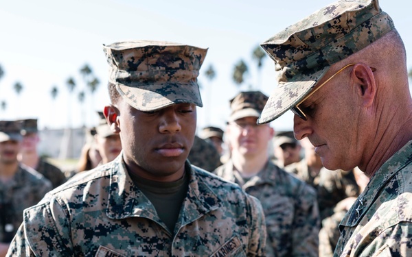 MRF-SEA Meritorious Promotion