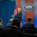 Deputy Secretary of Defense Hicks and Brig. Gen. Ryder Conduct a Press Briefing