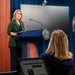 Deputy Secretary of Defense Hicks and Brig. Gen. Ryder Conduct a Press Briefing