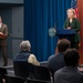 Deputy Secretary of Defense Hicks and Brig. Gen. Ryder Conduct a Press Briefing