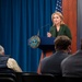 Deputy Secretary of Defense Hicks and Brig. Gen. Ryder Conduct a Press Briefing