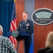 Deputy Secretary of Defense Hicks and Brig. Gen. Ryder Conduct a Press Briefing