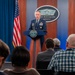 Deputy Secretary of Defense Hicks and Brig. Gen. Ryder Conduct a Press Briefing