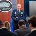 Deputy Secretary of Defense Hicks and Brig. Gen. Ryder Conduct a Press Briefing