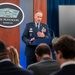 Deputy Secretary of Defense Hicks and Brig. Gen. Ryder Conduct a Press Briefing