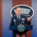 Deputy Secretary of Defense Hicks and Brig. Gen. Ryder Conduct a Press Briefing