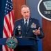 Deputy Secretary of Defense Hicks and Brig. Gen. Ryder Conduct a Press Briefing