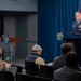 Deputy Secretary of Defense Hicks and Brig. Gen. Ryder Conduct a Press Briefing