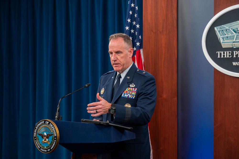 DVIDS - Images - Deputy Secretary of Defense Hicks and Brig. Gen. Ryder ...