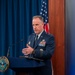 Deputy Secretary of Defense Hicks and Brig. Gen. Ryder Conduct a Press Briefing