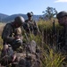 RD 23 FTX: V22, JGSDF Casualty Evacuation Drill at Hijyudai Maneuver Area