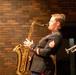 Marine Forces Reserve Brass Band Performs at Rock Bridge High School