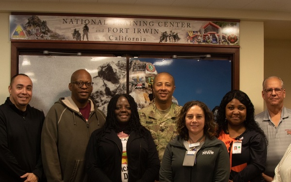 Fort Irwin and SVU Schools enter agreement expanding youth programs