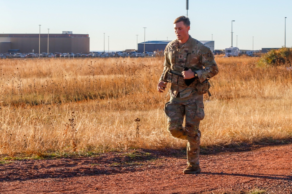 Land Navigation in Ivy Best Ranger, Sapper, Medic Competitions 2023