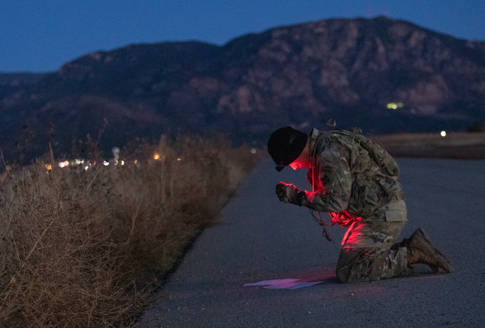 Ivy Division's Best Ranger, Best Medic, Best Sapper Competition 2023: Day 4