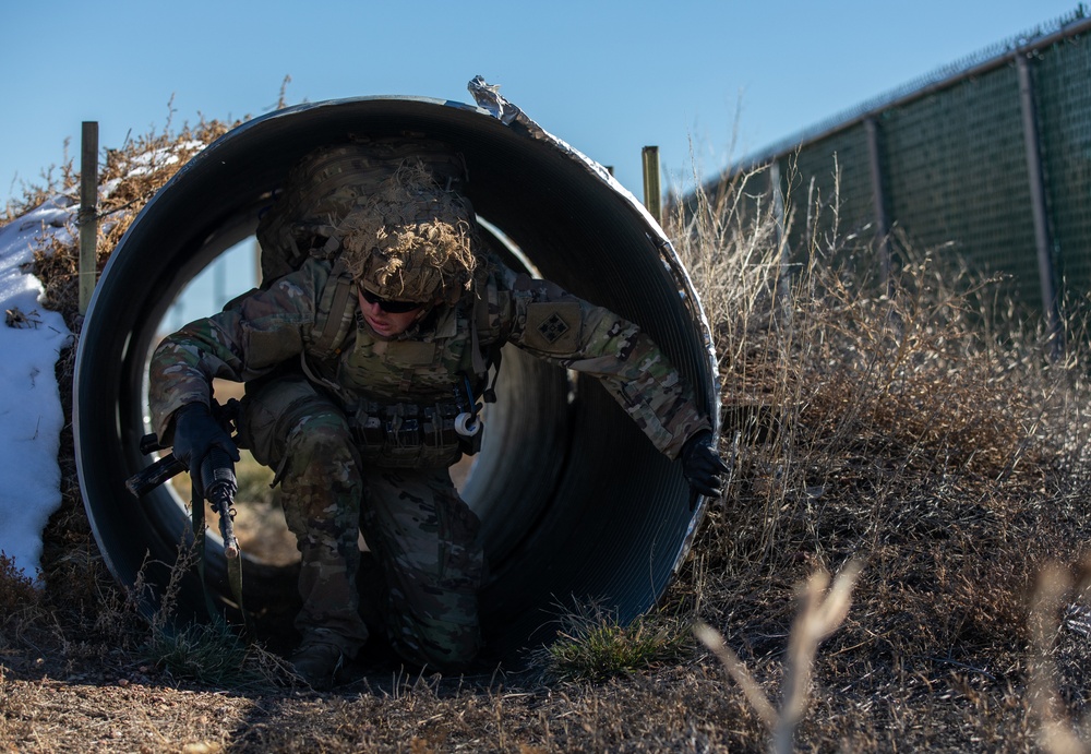 Ivy Division's Best Ranger, Best Medic, Best Sapper Competition 2023: Day 4