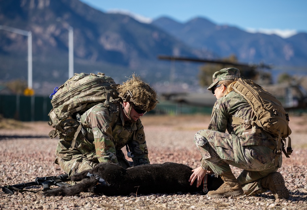 Ivy Division's Best Ranger, Best Medic, Best Sapper Competition 2023: Day 4