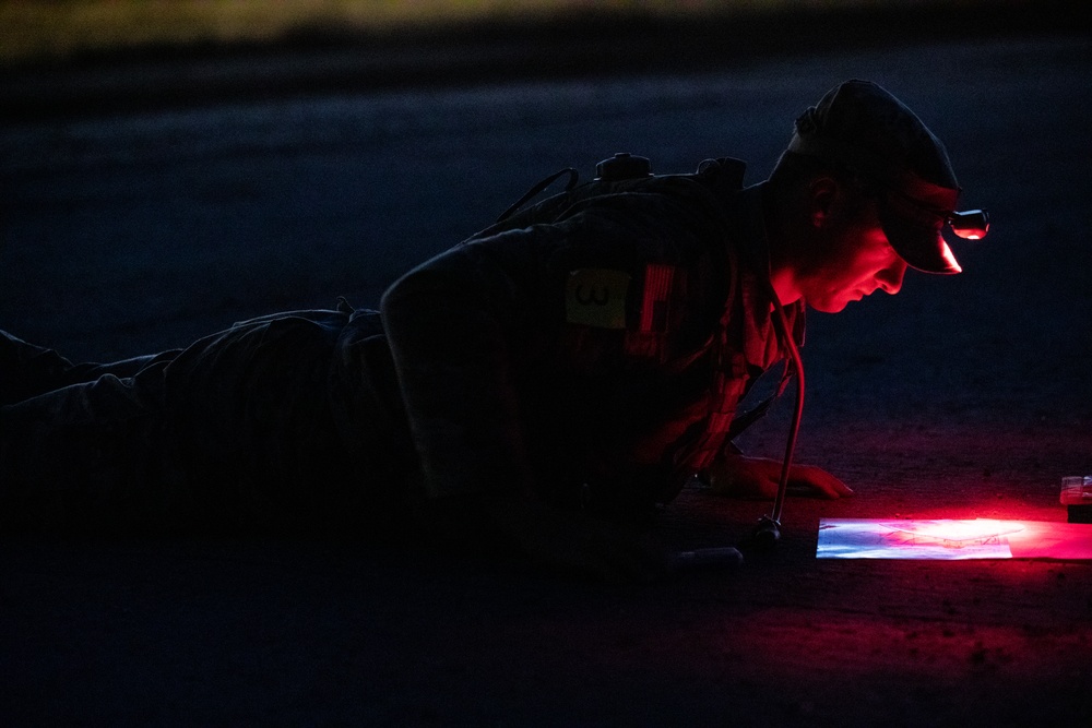 Ivy Division's Best Ranger, Best Medic, Best Sapper Competition 2023: Day 4