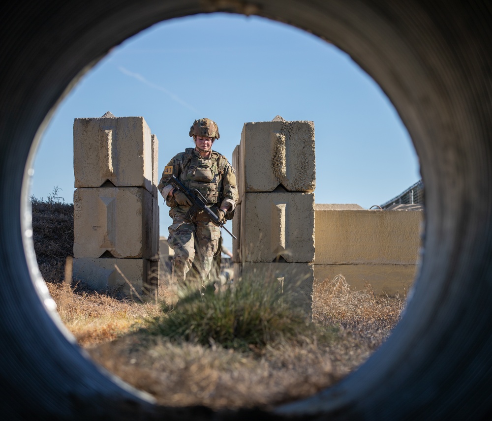 Ivy Division's Best Ranger, Best Medic, Best Sapper Competition 2023: Day 4