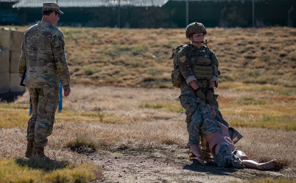 Ivy Division's Best Ranger, Best Medic, Best Sapper Competition 2023: Day 4