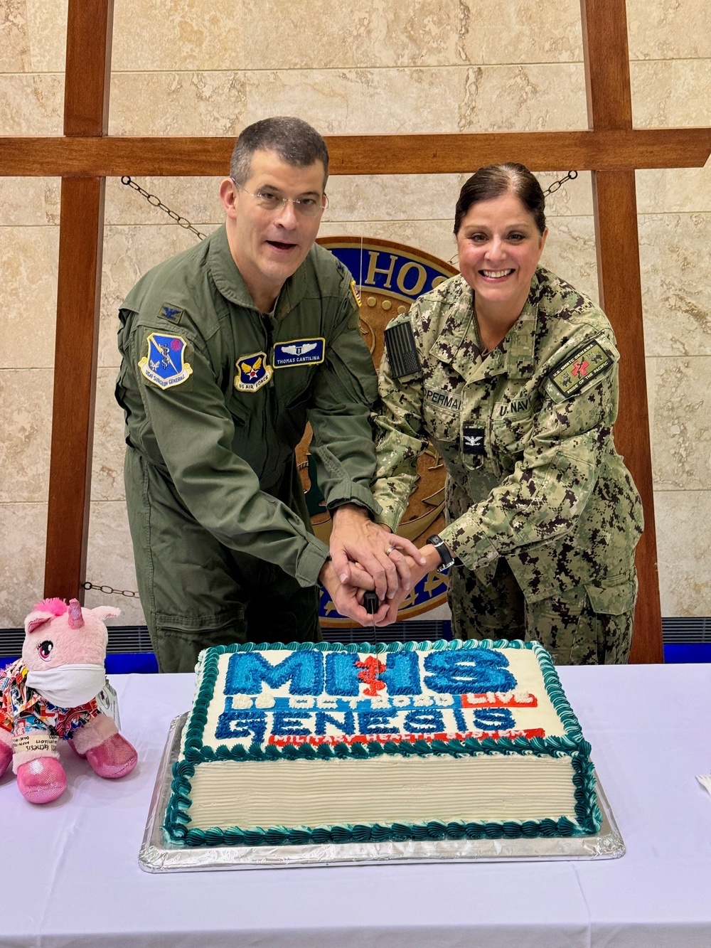 The New(ish) Military Electronic Healthcare System MHS GENESIS  Deploys for the Eighteenth Time To The Indo-Pacific Region