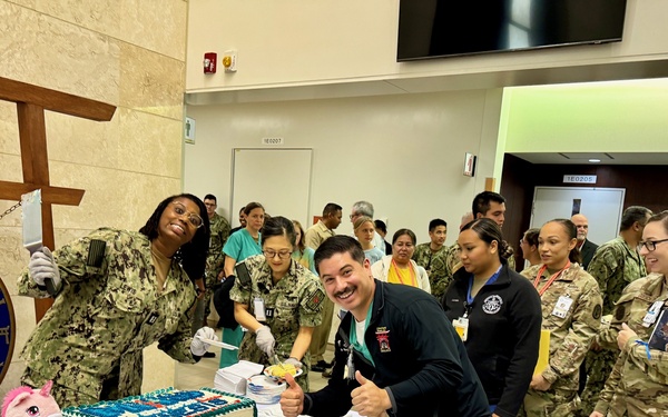 MHS GENESIS Now Operational in Europe, Pacific