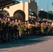 Hotel Company Motivational Run