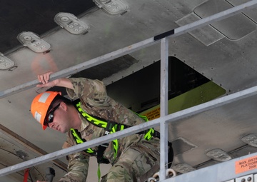 Opening the Dome on the AWACS