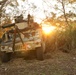 25th Infantry Division Soldiers conduct morning routines at JPMRC 24-01