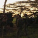 25th Infantry Division Soldiers conduct morning routines at JPMRC 24-01