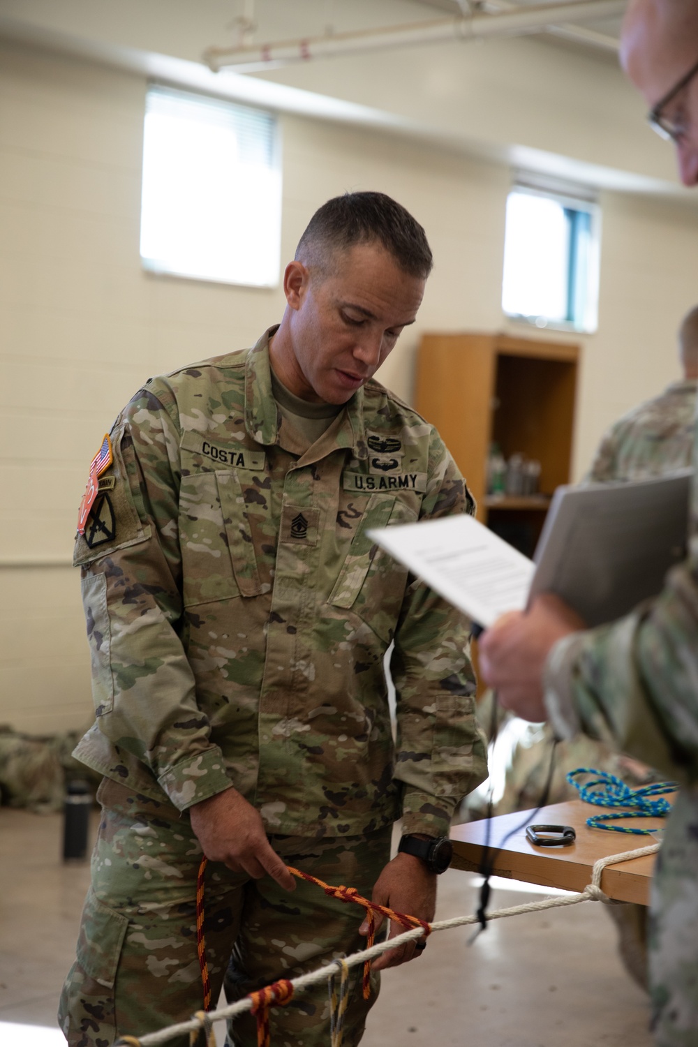 4th Infantry Division’s Best Ranger, Sapper and Medic Competition