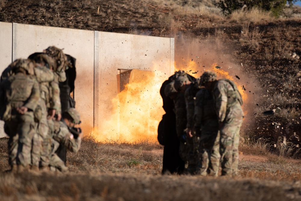 4th Infantry Division’s Best Ranger, Sapper and Medic Competition