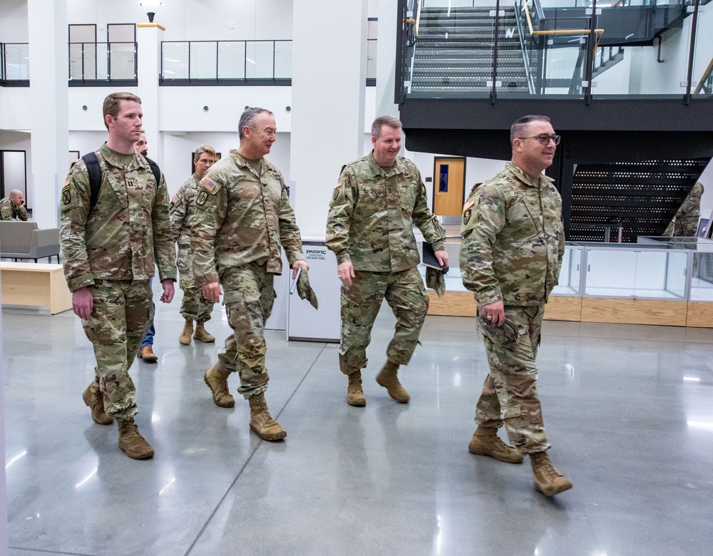 TF-51 commander visits Region 9 partners