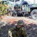 US Soldiers conduct reconnaissance on a screen line during JPMRC 24-01