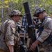 US Soldiers conduct reconnaissance on a screen line during JPMRC 24-01