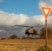 JPMRC 24-01: 25th Combat Aviation Brigade set up at Kahuku Training Area