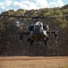 JPMRC 24-01: 25th Combat Aviation Brigade set up at Kahuku Training Area