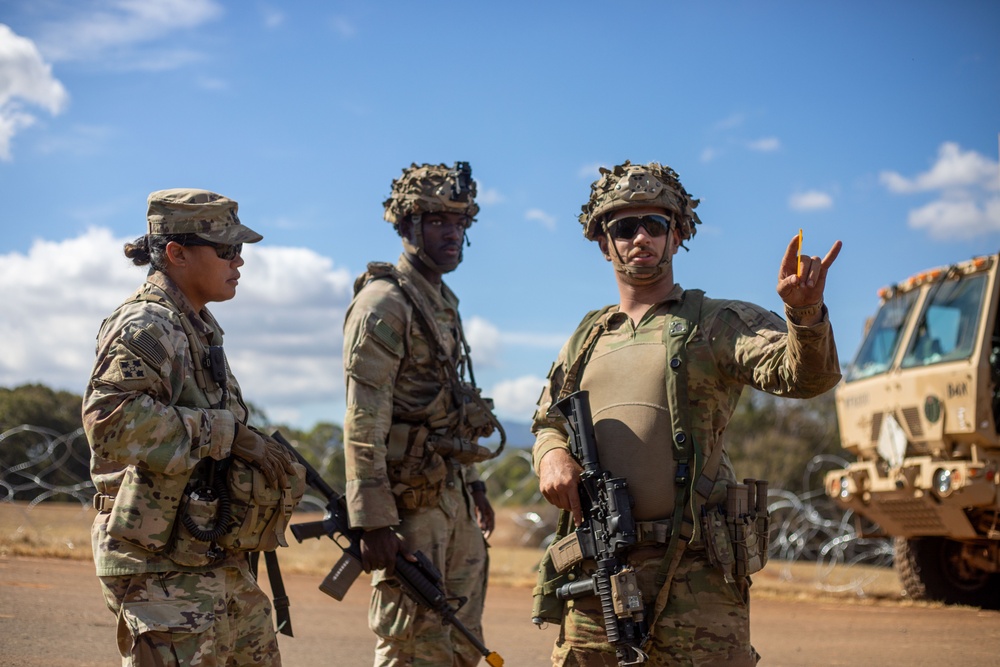 &quot;Blackfoot Troop&quot; Screening Mission- JPMRC 24-01