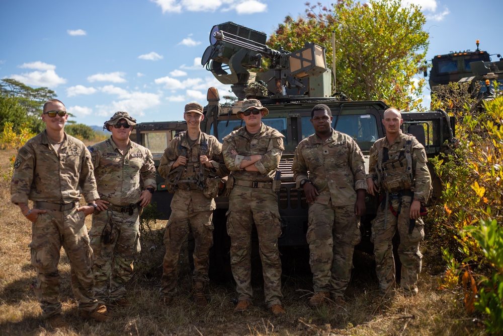 &quot;Blackfoot Troop&quot; Screening Mission- JPMRC 24-01