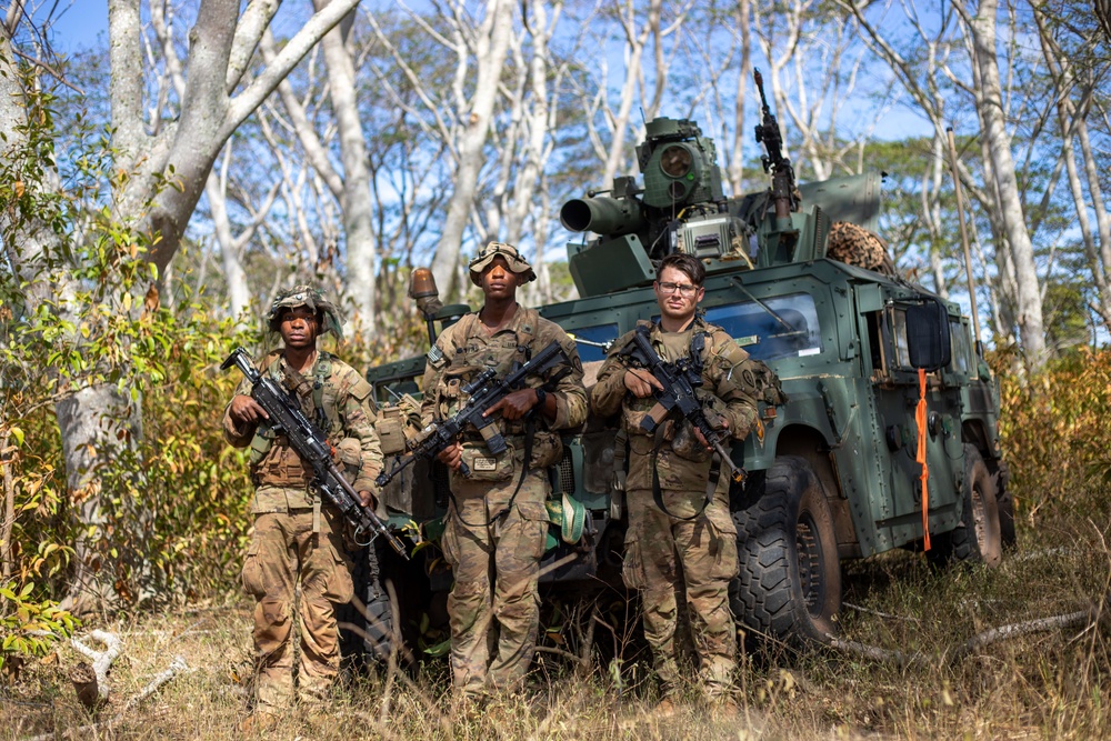 &quot;Blackfoot Troop&quot; Screening Mission- JPMRC 24-01