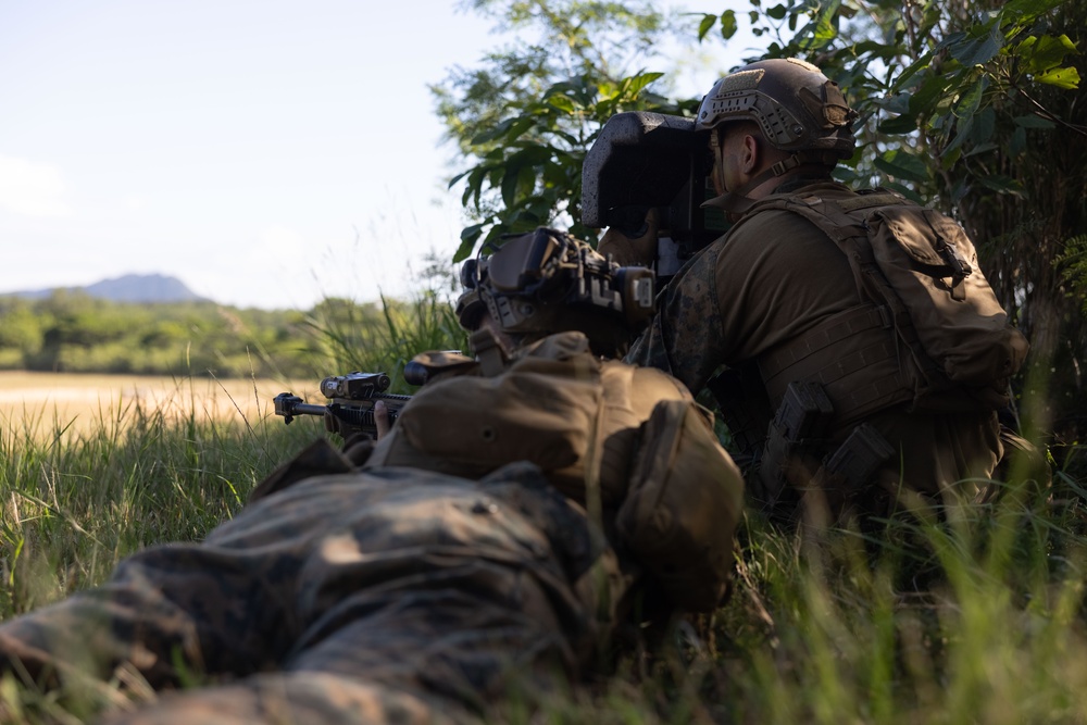 Counter Assault Rehearsal Exercise: Mechanical and Air Assault