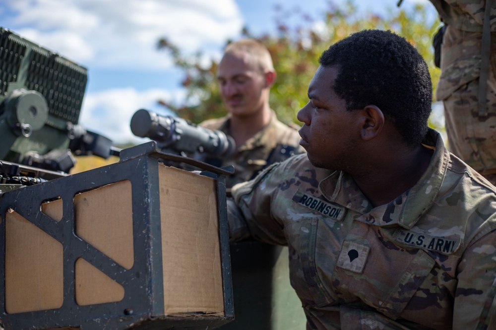 &quot;Blackfoot Troop&quot; Screening Mission- JPMRC 24-01