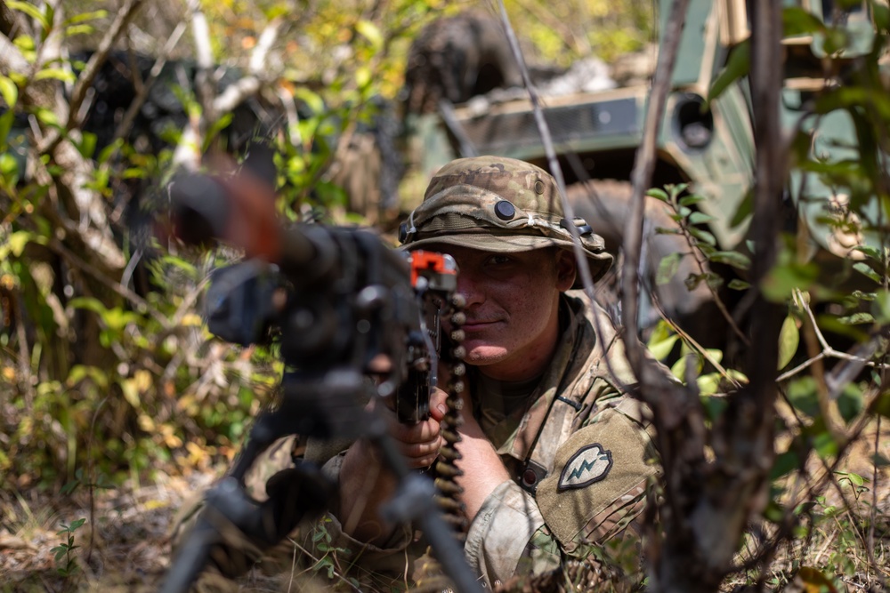 &quot;Blackfoot Troop&quot; Screening Mission- JPMRC 24-01